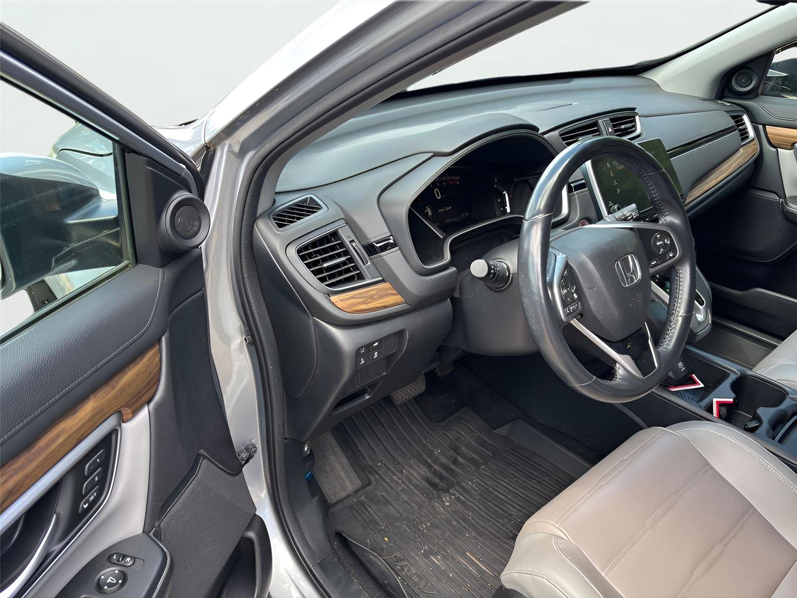 Used 2019 Honda CR-V EX-L image 17