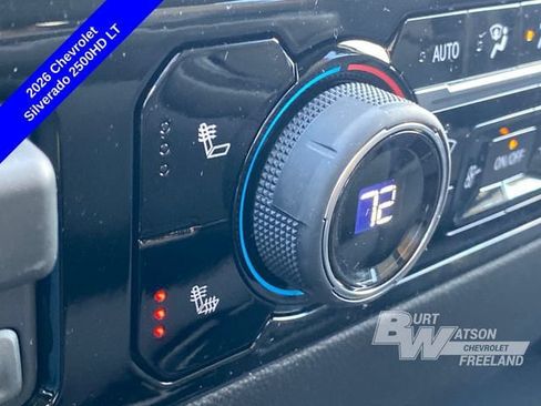 New 2026 Chevrolet Silverado 2500 LT w/ All Star Edition AWD/4WD image 32