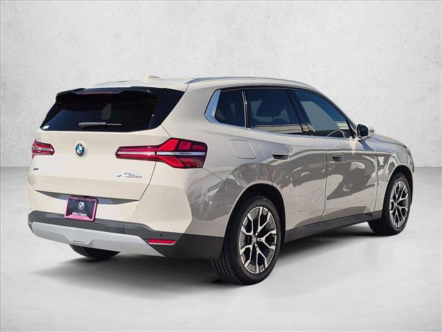 Certified 2026 BMW X3 xDrive30i w/ Premium Package AWD/4WD image 5