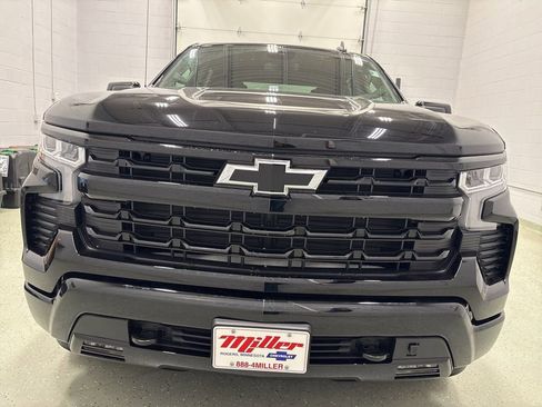 New 2026 Chevrolet Silverado 1500 RST image 8