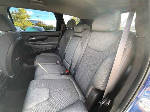 Certified 2020 Hyundai Santa Fe SEL image 15