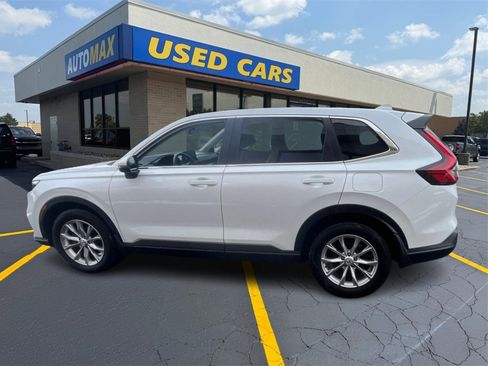 Used 2023 Honda CR-V EX-L image 7