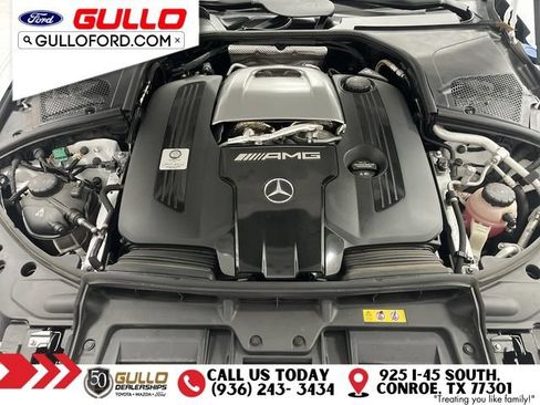 Used 2025 Mercedes-Benz S 63 AMG S image 32