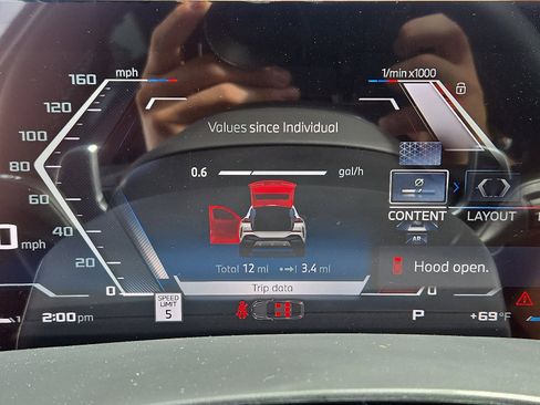 New 2026 BMW X6 M60i image 9