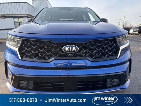 Used 2021 Kia Sorento SX image 4