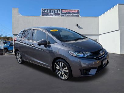 Used 2017 Honda Fit EX