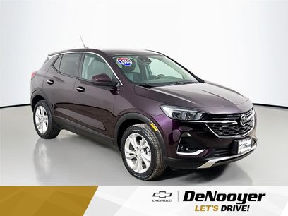 Used 2020 Buick Encore GX Preferred w/ Cold Weather Comfort Package