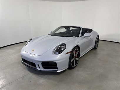 New 2026 Porsche 911 Carrera 4S