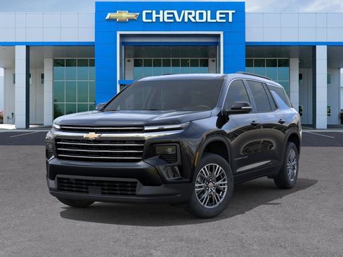 New 2026 Chevrolet Traverse LT FWD image 6