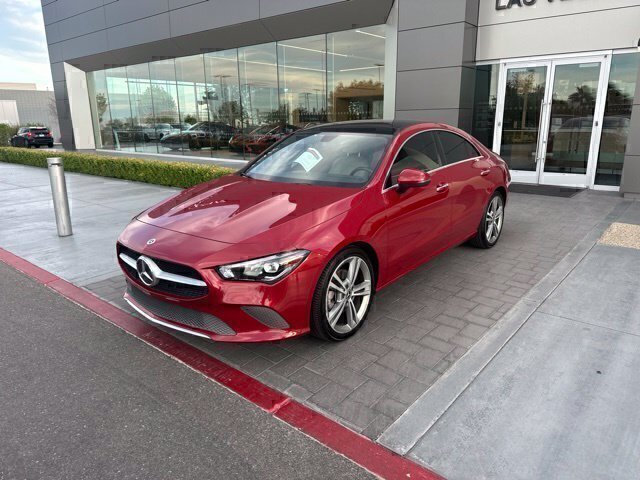 Used 2021 Mercedes-Benz CLA 250 image 1