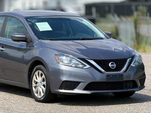 Used 2019 Nissan Sentra SV FWD image 15