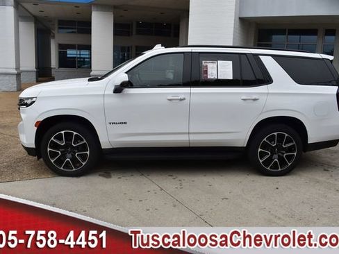 Used 2023 Chevrolet Tahoe RST w/ Luxury Package RWD image 6