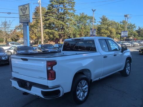 Used 2021 Chevrolet Silverado 1500 Custom image 8