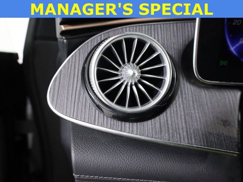 Used 2024 Mercedes-Benz EQE 350+ 4MATIC Sedan image 13