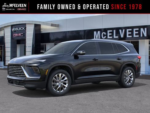 New 2026 Buick Enclave Preferred w/ Power Package FWD image 2