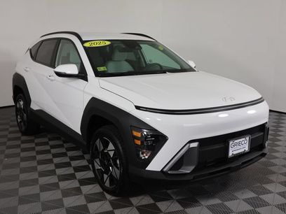 Certified 2025 Hyundai Kona SEL