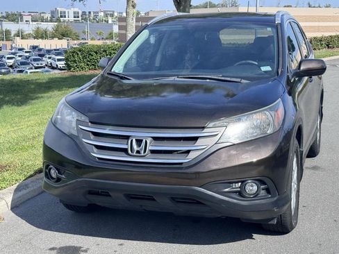 Used 2014 Honda CR-V EX-L image 4