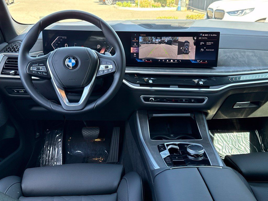 Used 2026 BMW X5 sDrive40i w/ Parking Assistance Package RWD image 30
