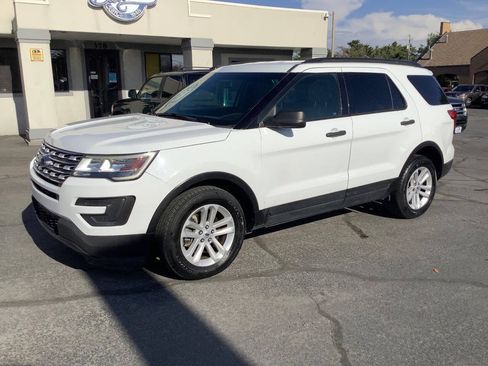 Used 2017 Ford Explorer 4WD image 17