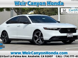Certified 2023 Honda Accord Sport video 1