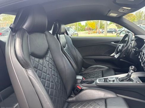 Used 2017 Audi TT 2.0T w/ Technology Package AWD/4WD image 27