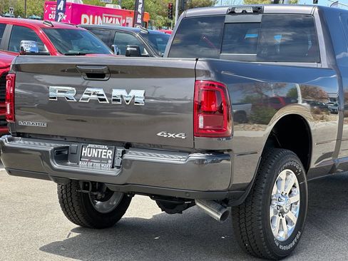 New 2026 RAM 2500 Laramie w/ Towing Technology Group AWD/4WD image 37