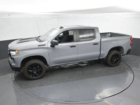 Used 2024 Chevrolet Silverado 1500 LT Trail Boss w/ Convenience Package II AWD/4WD image 37
