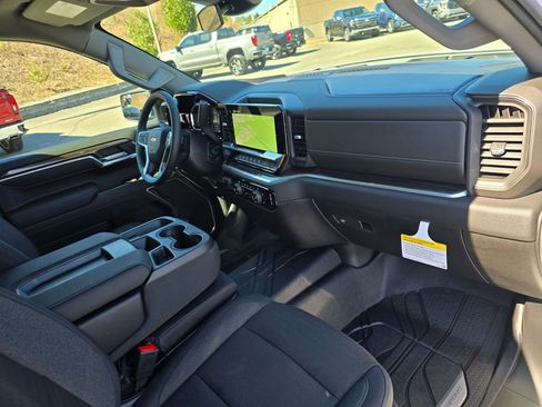 New 2026 Chevrolet Silverado 1500 LT w/ Z71 Off-Road Package AWD/4WD image 25