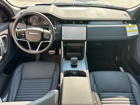 New 2025 Land Rover Discovery Sport Dynamic SE AWD/4WD image 20