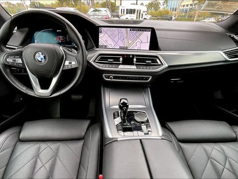 Used 2023 BMW X5 xDrive45e w/ Parking Assistance Package image 14