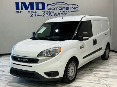 Used 2022 RAM ProMaster City Wagon