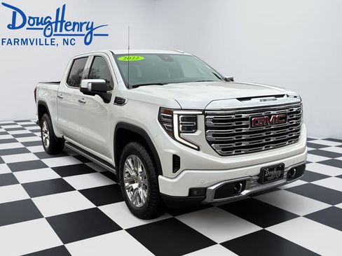 Used 2022 GMC Sierra 1500 Denali w/ Technology Package image 7