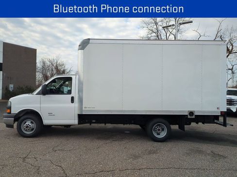 New 2025 GMC Savana 4500 w/ Power Convenience Package image 7