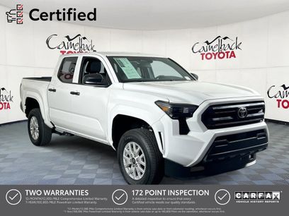 Used 2026 Toyota Tacoma SR