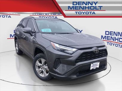 Certified 2025 Toyota RAV4 XLE w/ Convenience Package