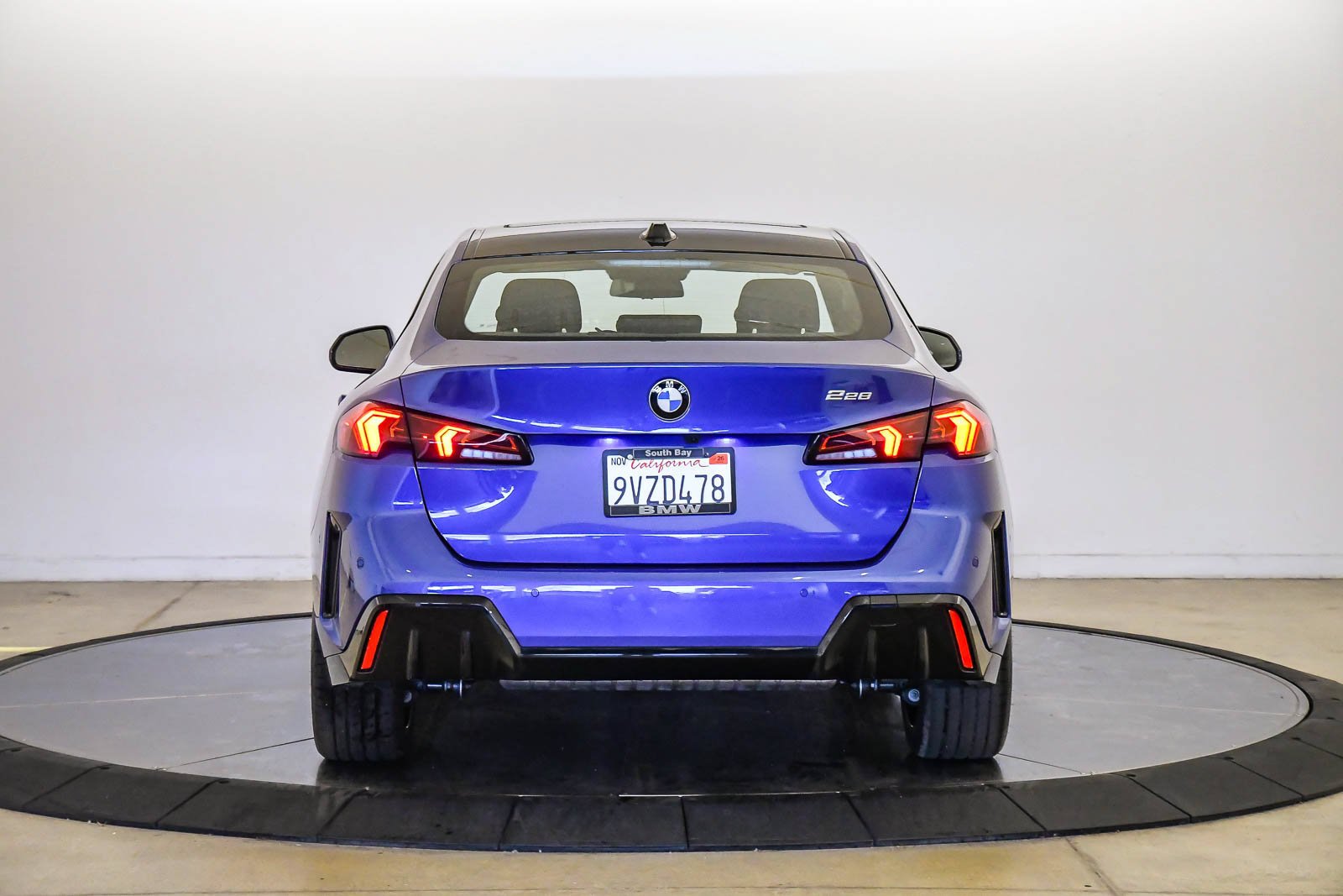 Used 2026 BMW 228i w/ Premium Package FWD image 3