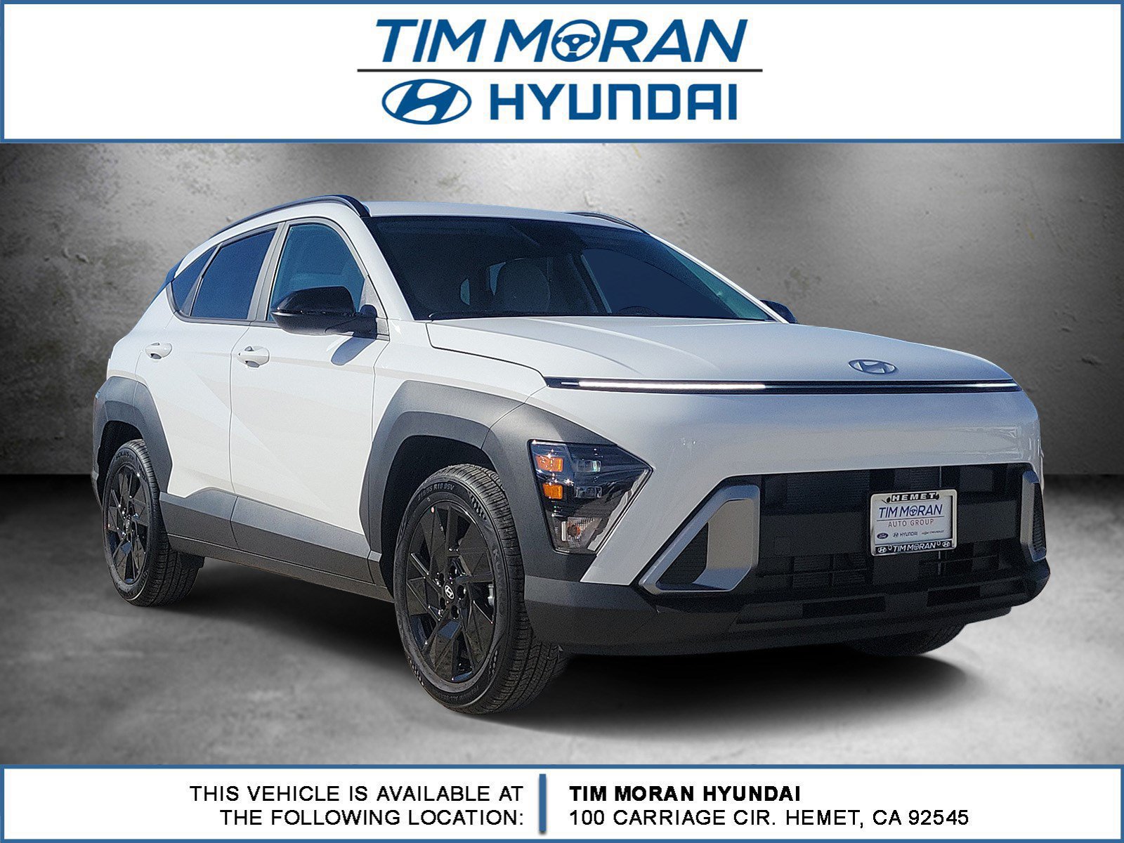 New 2027 Hyundai Kona SEL Sport FWD image 1