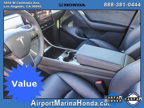 Used 2021 Tesla Model Y Long Range image 18