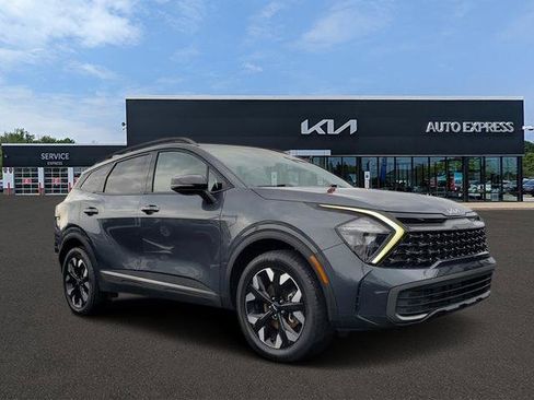 Used 2023 Kia Sportage X-Line AWD/4WD image 1