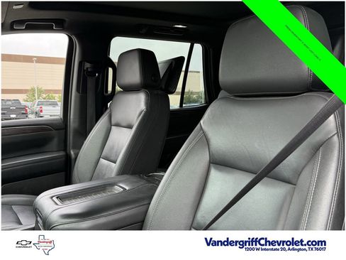 Used 2023 Chevrolet Tahoe LT w/ LT Signature Plus Package AWD/4WD image 22