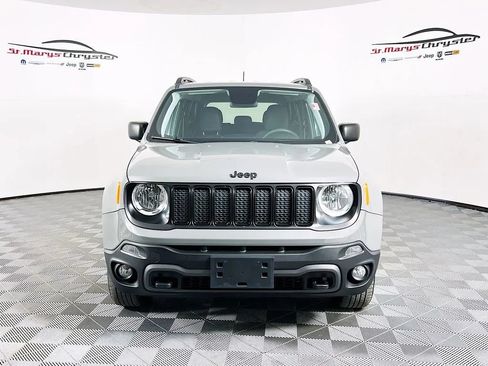 Used 2019 Jeep Renegade Sport image 3