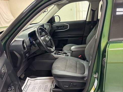 Used 2023 Ford Bronco Sport Big Bend w/ Convenience Package AWD/4WD image 10