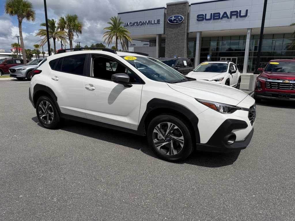 Used 2026 Subaru Crosstrek 2.5i Premium AWD/4WD image 1