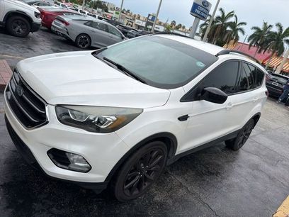 Used 2019 Ford Escape SE