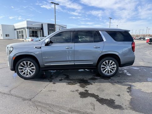 Used 2022 GMC Yukon Denali image 5