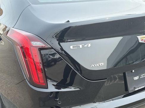 Certified 2023 Cadillac CT4 Premium Luxury w/ Climate Package AWD/4WD image 9