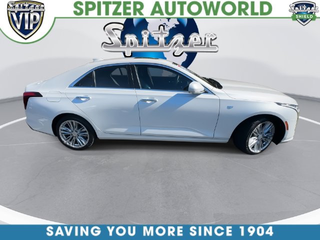 Used 2021 Cadillac CT4 Premium Luxury AWD/4WD image 17