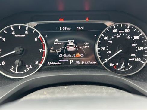 Certified 2025 Nissan Rogue S FWD image 25
