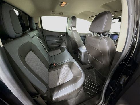 Certified 2021 Chevrolet Colorado Z71 w/ Safety Package image 25