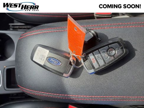 Used 2023 Ford Escape ST-Line Select w/ Tech Pack #2 image 10